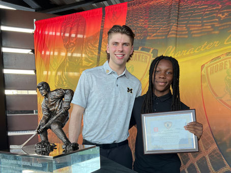Hobey Baker Award