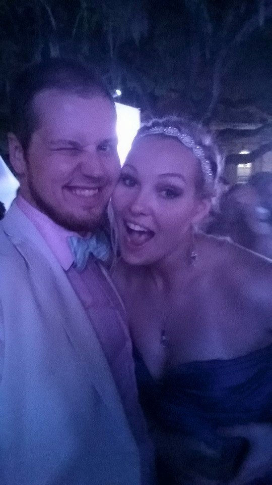 A Charleston Affair - Senior Year