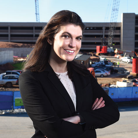 Board Profile: Alyssa Davis, President
