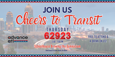 Cheers to Transit! Discussions about transit today and tomorrow