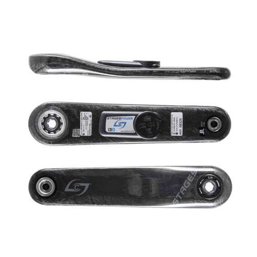 Stages Power Carbon GXP Road Left Crank Arm Power Meter Obike