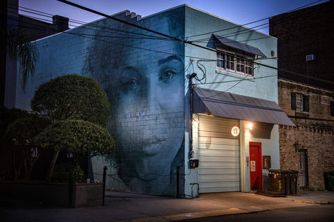 Frenchmen Street, Dawn