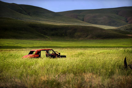 Forever Is a Very Long Time