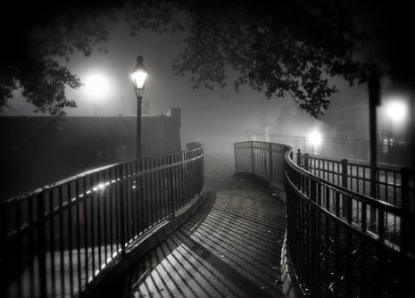 Jackson Square at Dawn