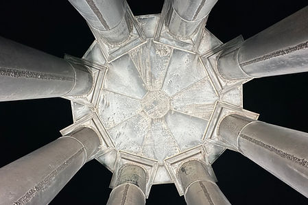 Saint Igatius Cupola Ceiling