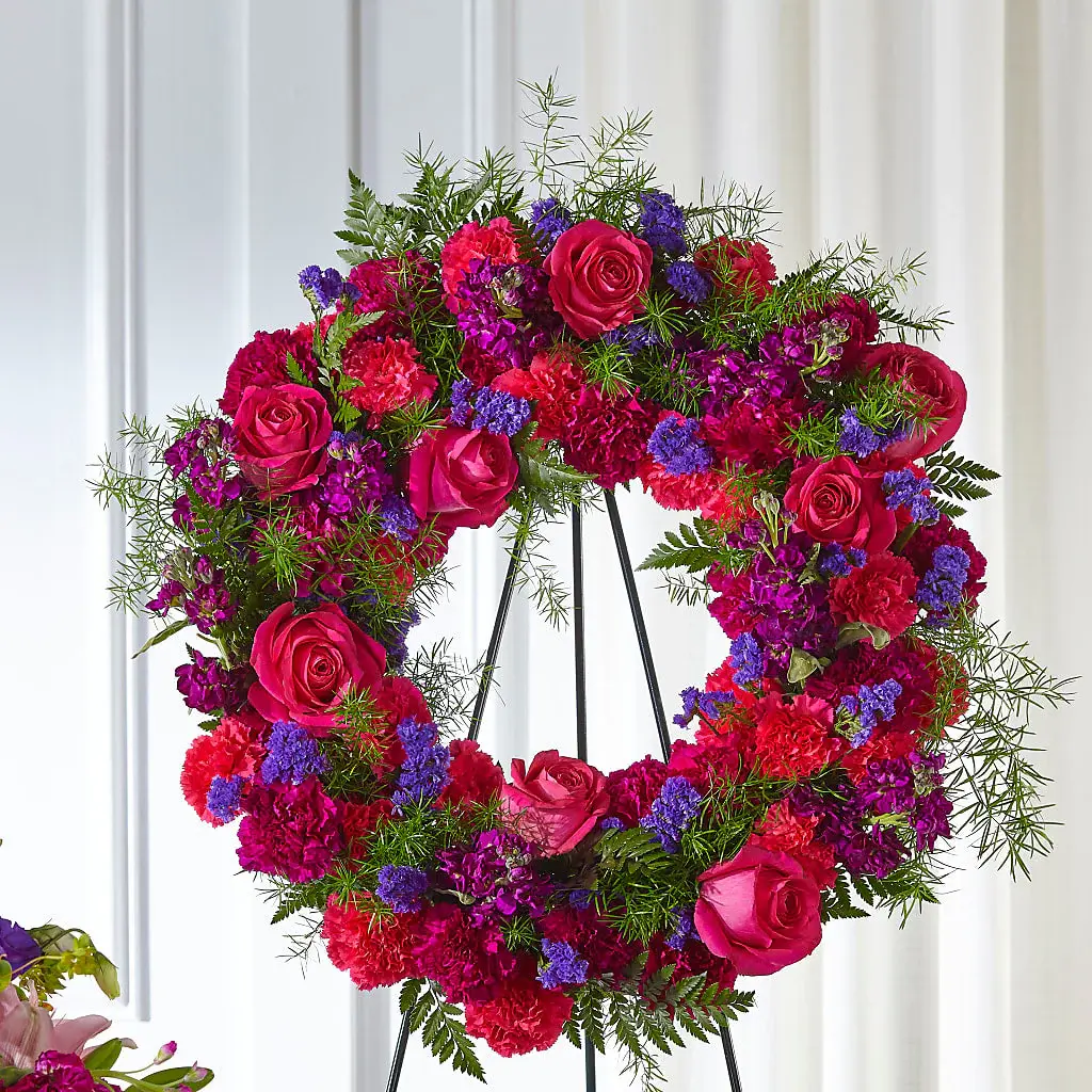Sympathy Wreath