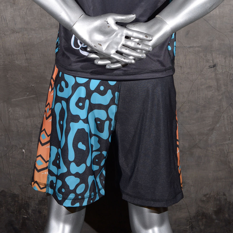 Miniatura: Short Crossfit Mexican