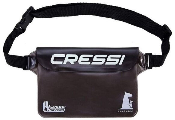 Cressi Kangaroo Dry Pouch - Etui étanche pour Téléphone et Objets