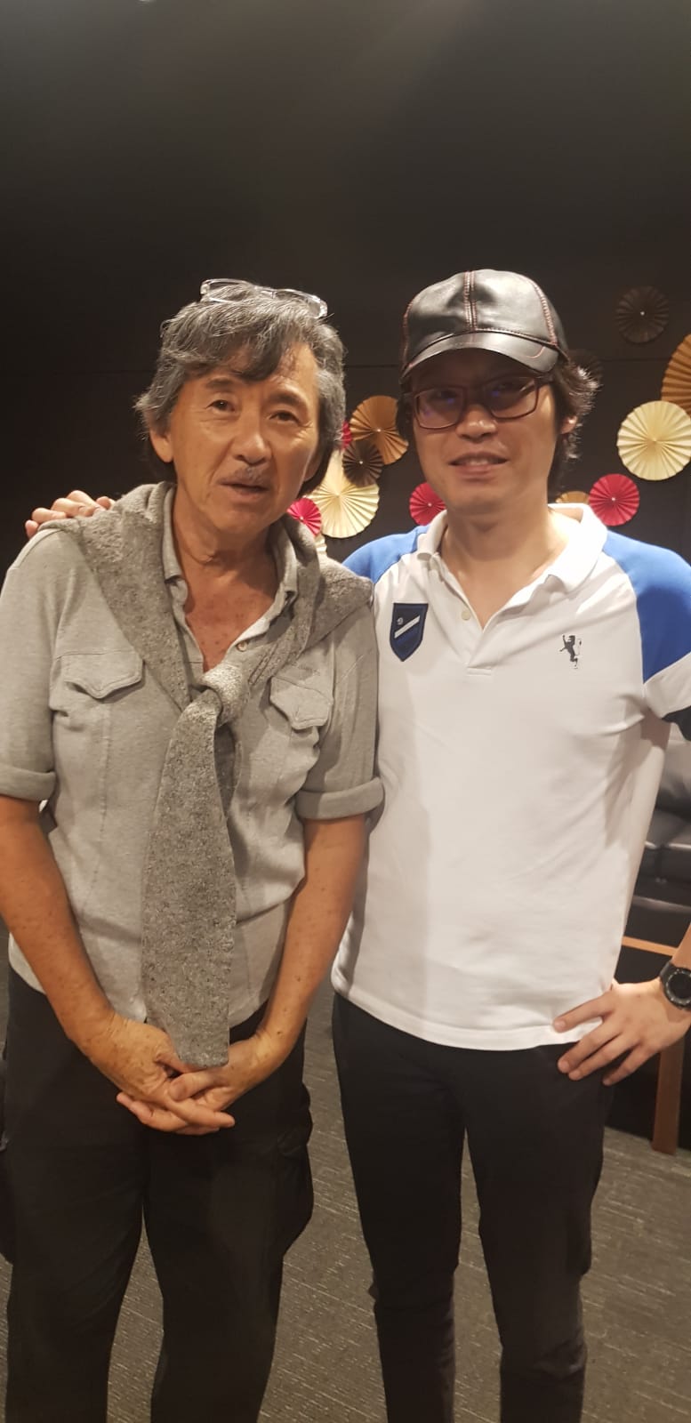 Cantopop Legend George Lam