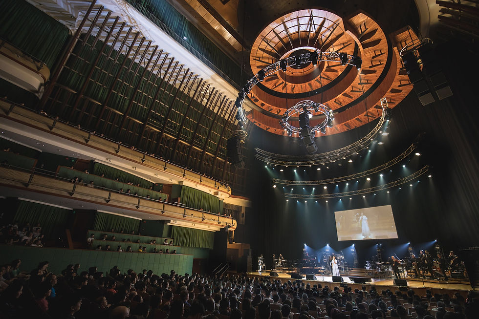 Beautiful Concert Hall