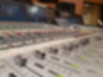 SSL Mixer Board