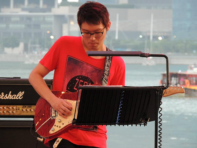 MOSAIC Music Festival 2013