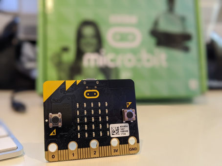 Getting started with micro:bits