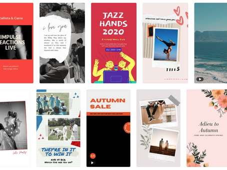Get students designing with Canva
