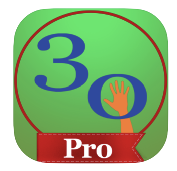 Featured iPad App: 30 Hands