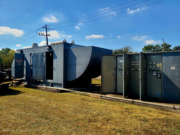 industrial generators