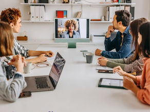 Cultura de conexão: como fortalecer vínculos no ambiente de trabalho híbrido