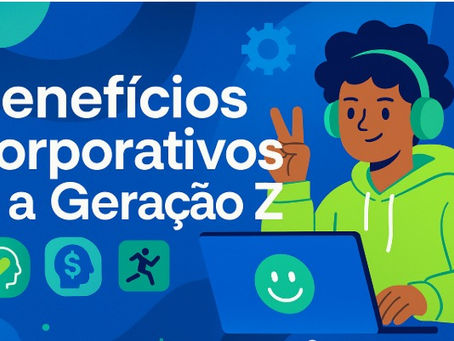 Benefícios corporativos e a Geração Z