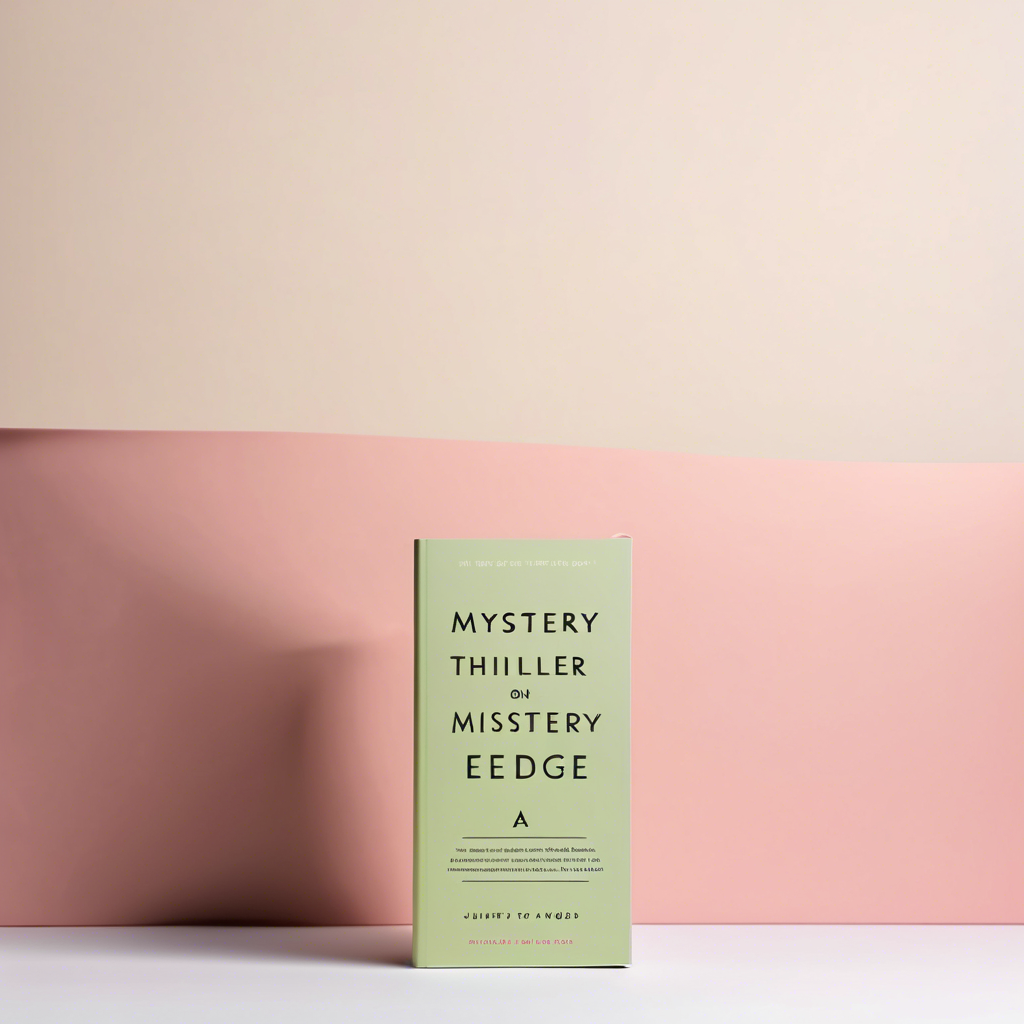 Mystery Thriller Paperback