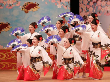 🏆️青森県手踊り名人決定戦・組踊り優勝🏆️