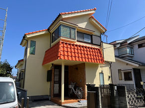 上尾市 N様邸 外壁・屋根塗装工事|2024年3月施工