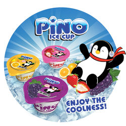 PINO Ice Cup - Cambodia