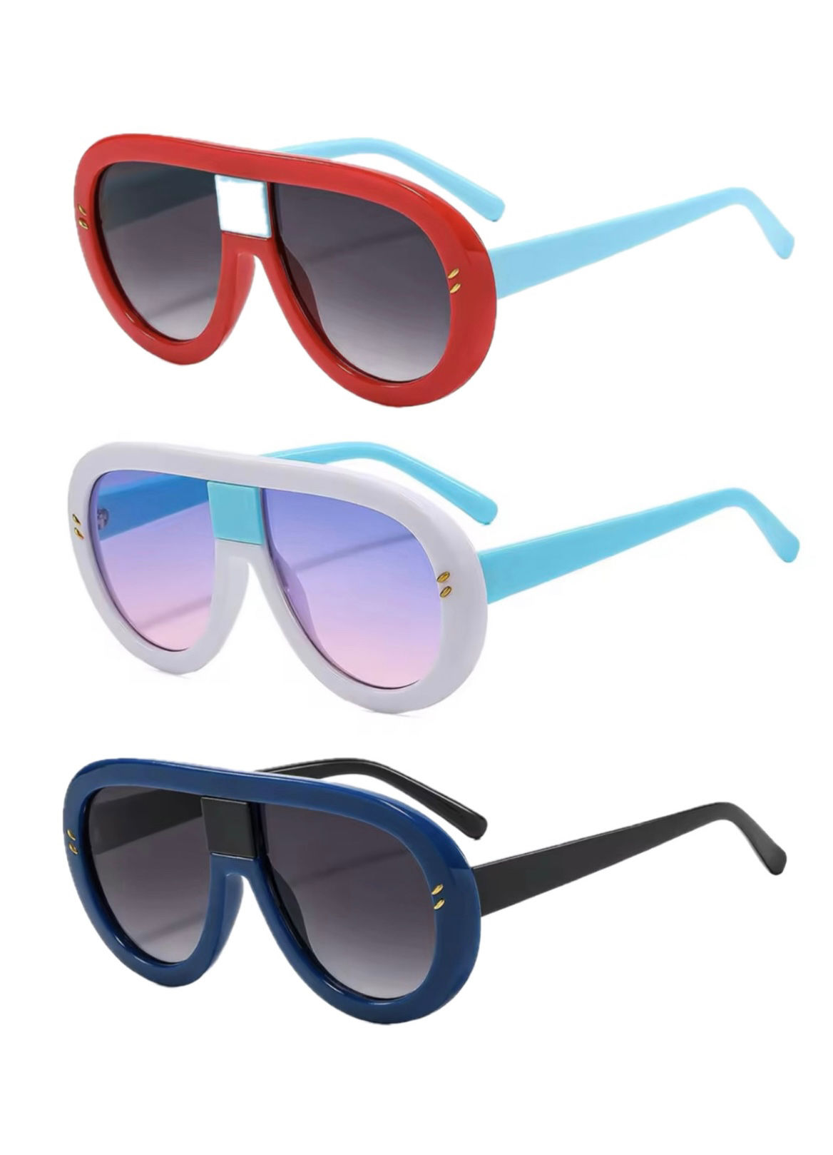 2000s Sunnies- 3 Colors
