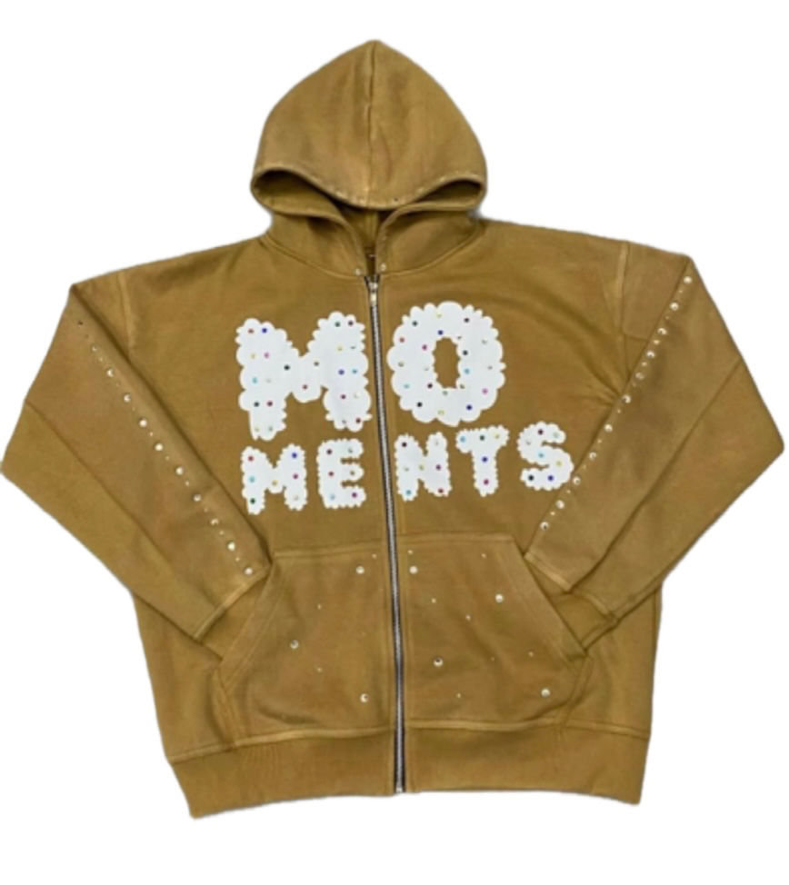 Thumbnail: Custom Unisex Oversized Hoodie- 2 colors