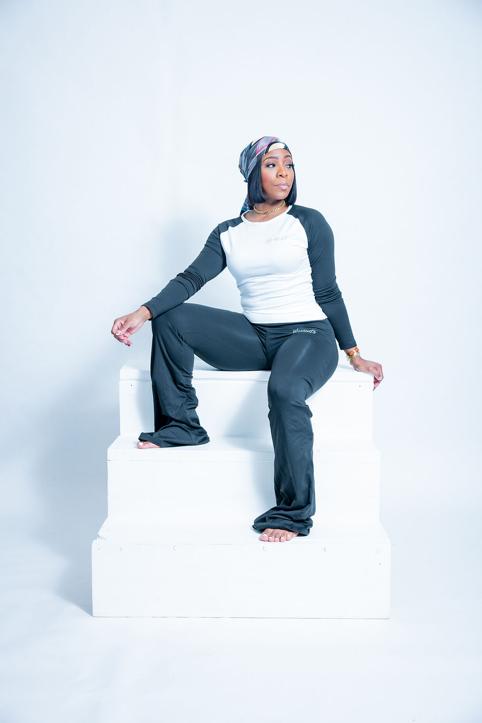 Thumbnail: MC Raglan Yoga Set
