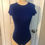 Thumbnail: Royal Blue Basic Bodysuit