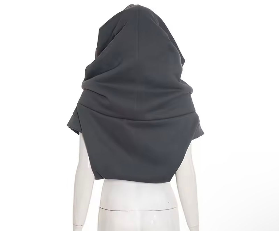 Thumbnail: Autumn Hooded Pullover- 2 colors