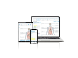 Cell phone used to upload voice signature