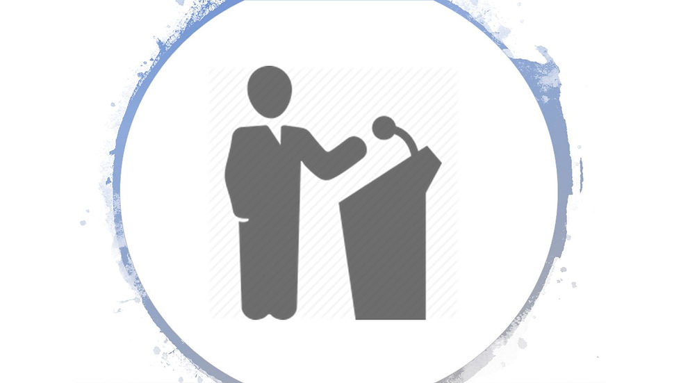 Conducción de eventos deportivos