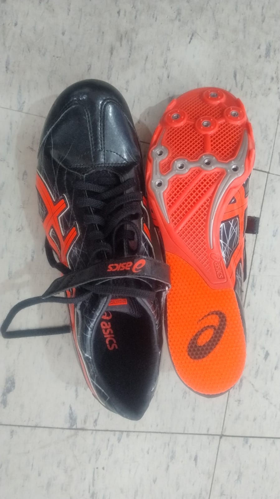 Miniatura: ASICS LONG JUMP PRO