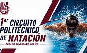 1er Circuito Politécnico de Natación 2026