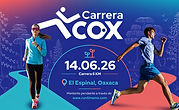 Carrera Cox 2026
