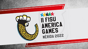 II FISU America Games Mérida 2022