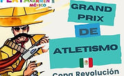 9ª Edición del Grand Prix de Atletismo Copa Revolución 2025