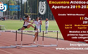 Encuentro Atlético de Apertura BJ 2019-2020