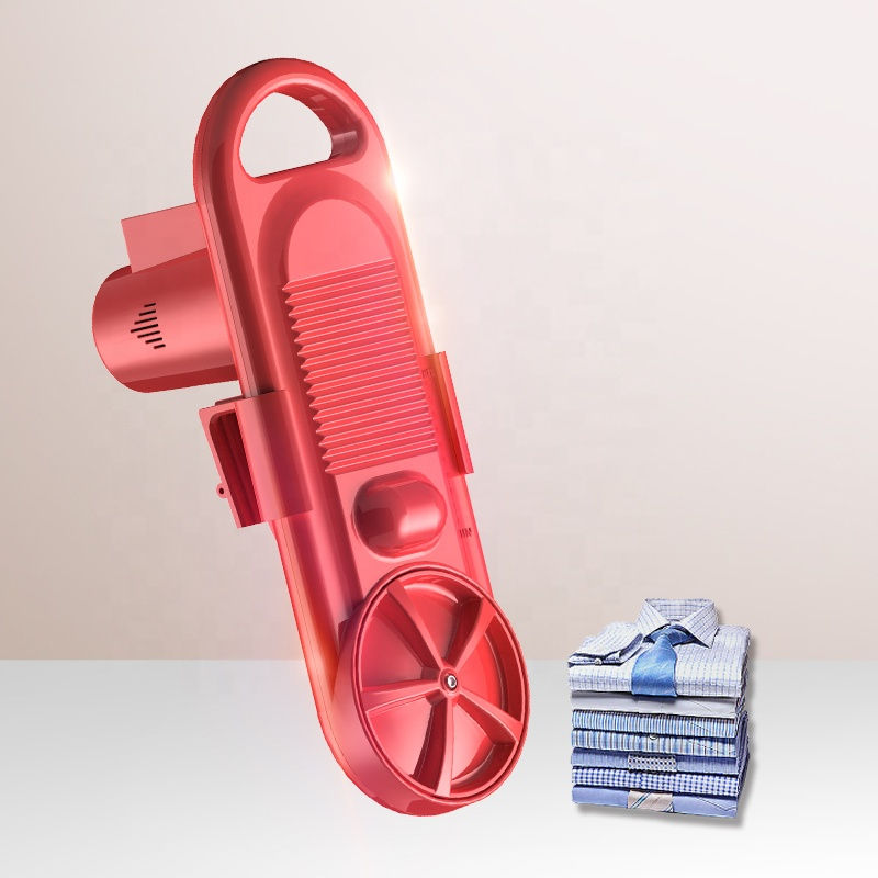 Thumbnail: Intelligent Panel Ultrasound and Turbine mini Portable Washing Machine