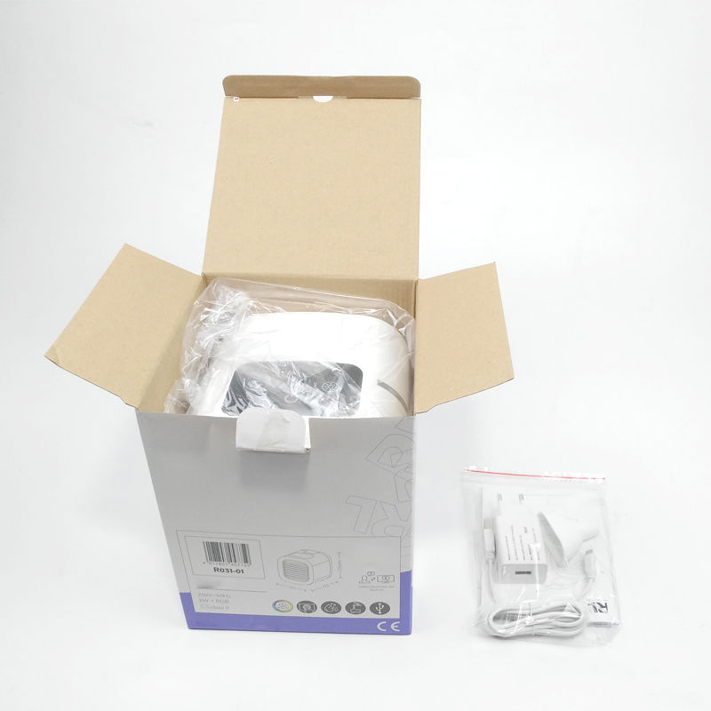 Thumbnail: Arctic air cooler