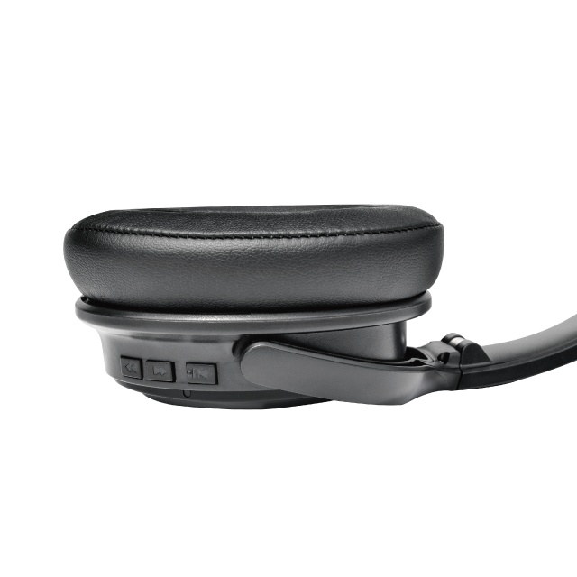 Thumbnail: Bluetooth noise cancelling Wireless headphone