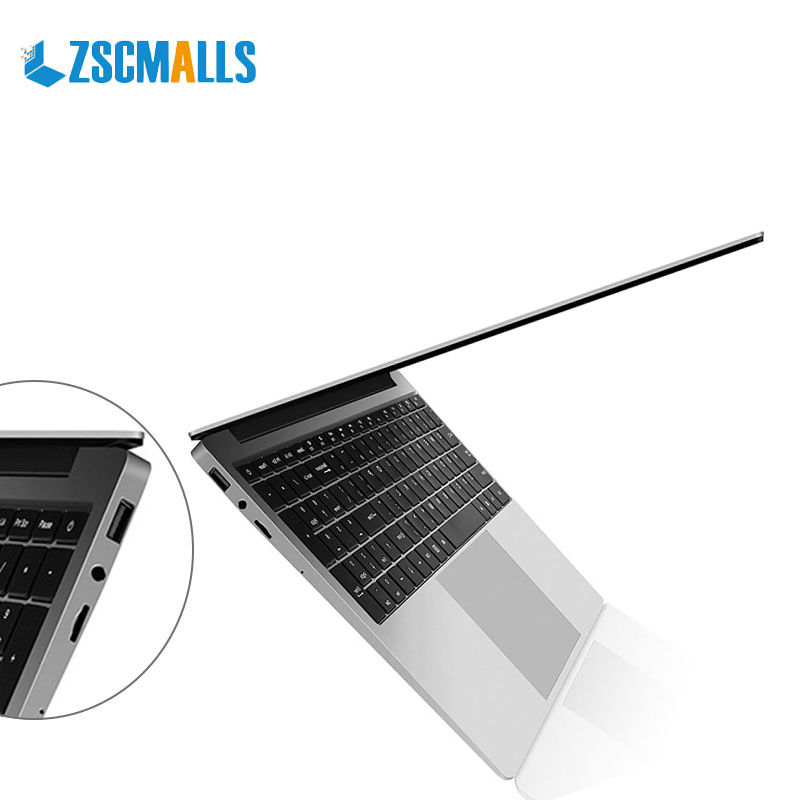 Thumbnail: Intel Dual Core Four Threads 1.6GHz 15.6inch 1920*1080 laptop computer