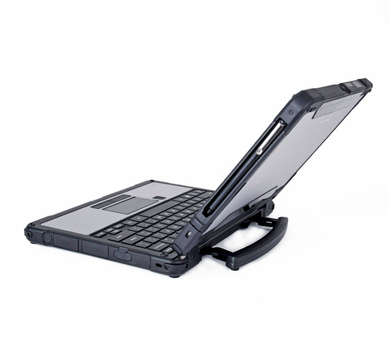 Thumbnail: 11.6inch 8G+128G Fully Rugged Tablet Laptop, Cheapest notebook computer