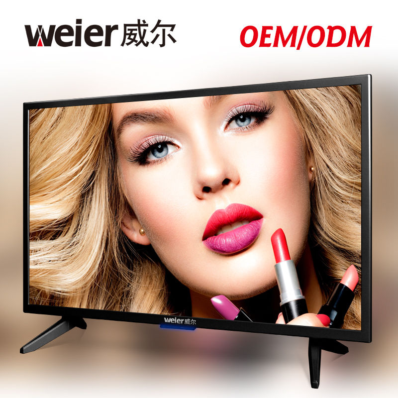 Thumbnail: 4K LED Television Smart Curved TV