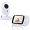 Thumbnail: 360 Degree Smart Portable Gsm Camera Video Baby Monitor Wireless