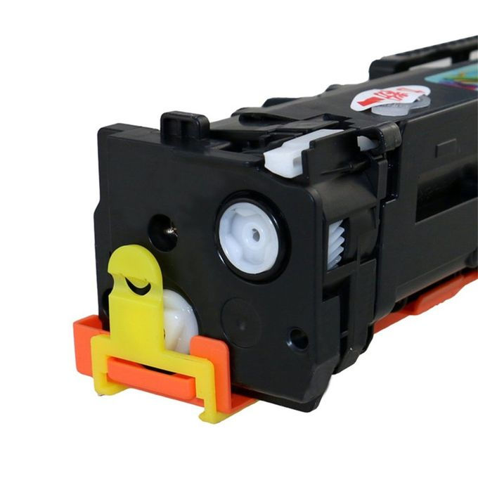 Thumbnail: TIANSE CE541A Refillable Toner Cartridgefor for HP CP1215/1515N/CM1312MFP cyan