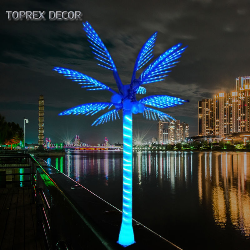 Thumbnail: Artificial coconut palm tree