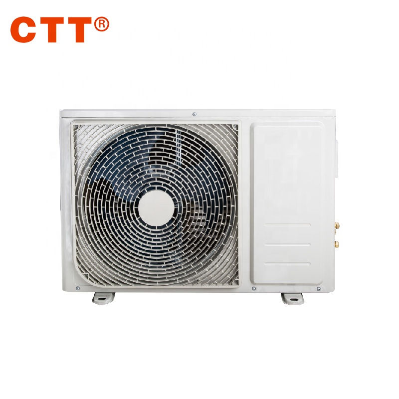 Thumbnail: 1.5HP AC/DC hybrid solar-powered air conditioner