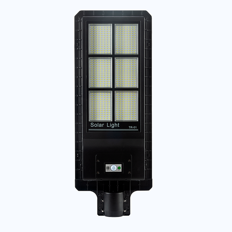 Thumbnail: Anern Special price 60w 90w 120w solar led street light